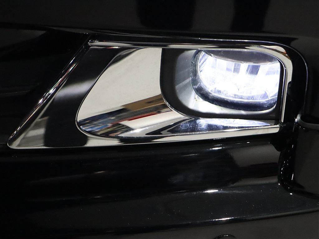 フォグランプ！