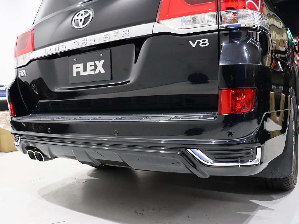 モデリスタリヤスポイラー！