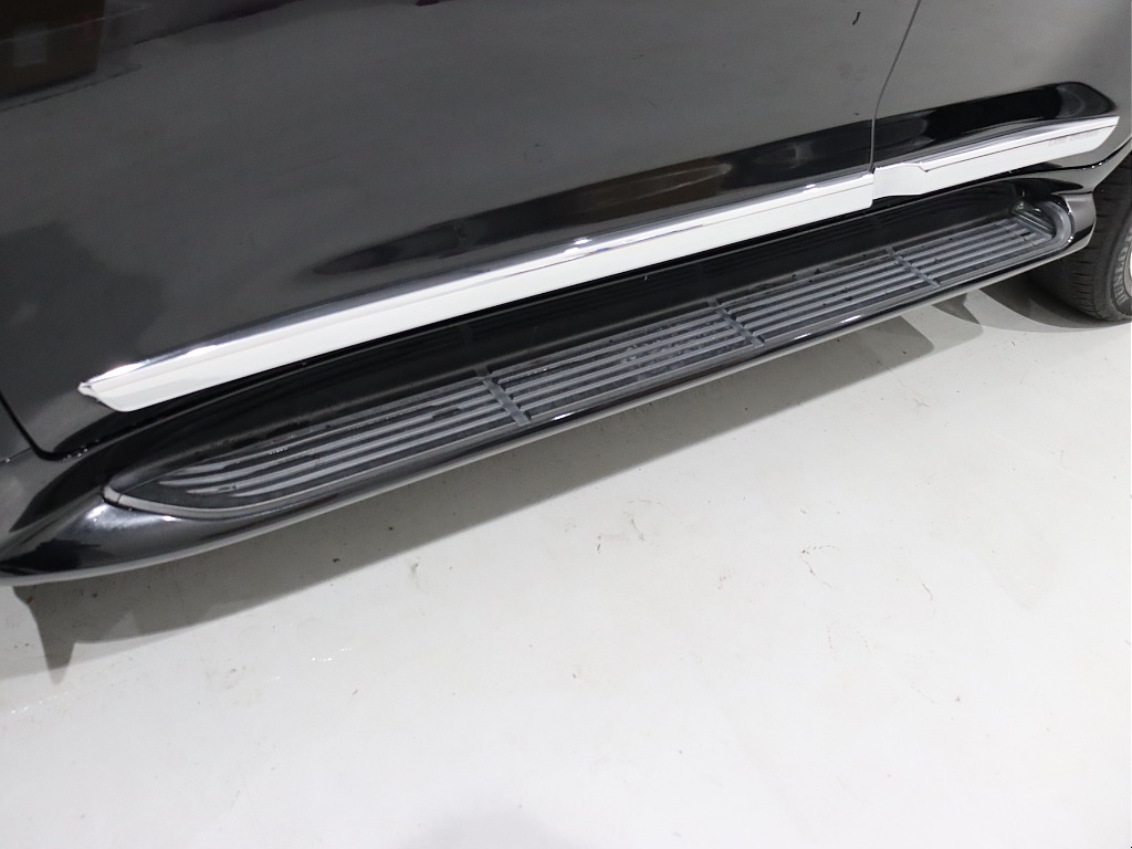 サイドステップ！