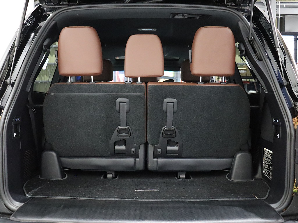 サードシート展開時！