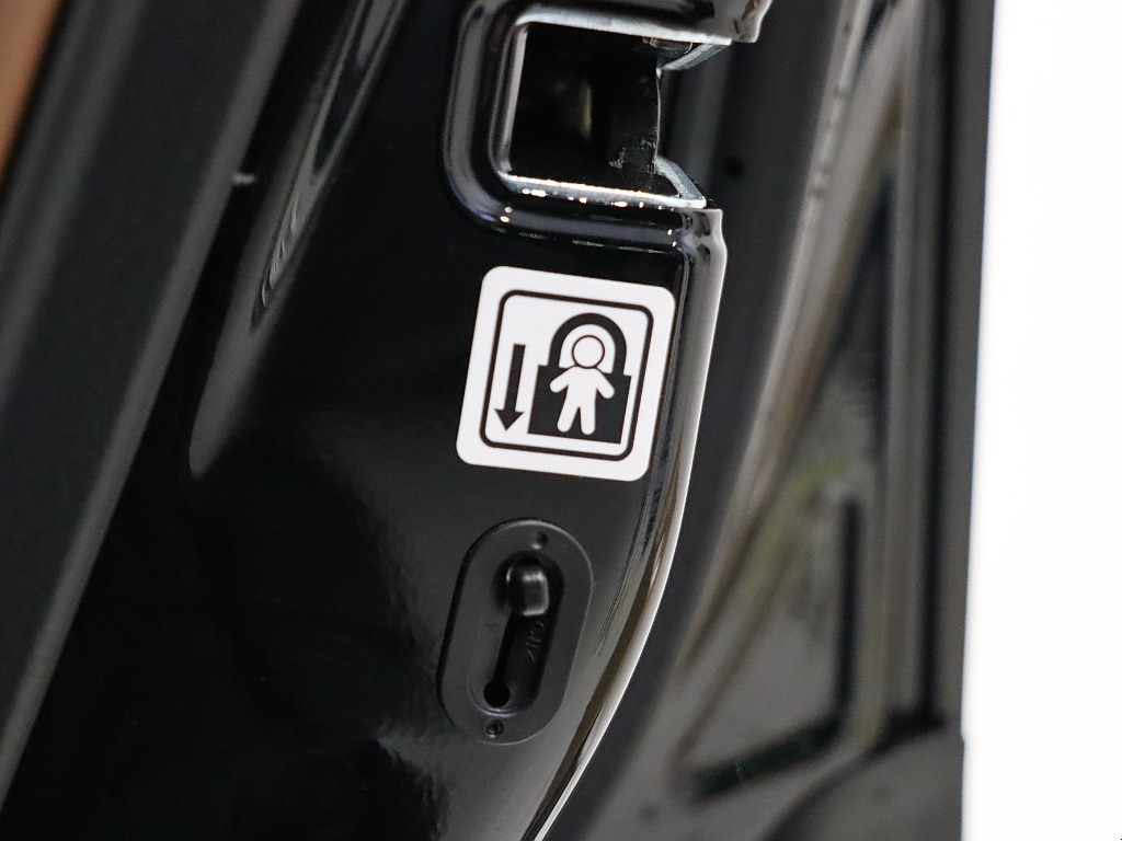 チャイルドロック！