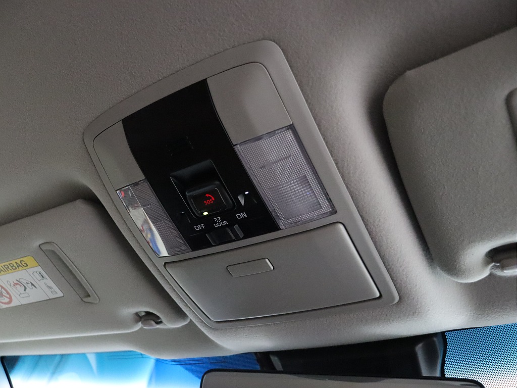 ルームランプスイッチ！