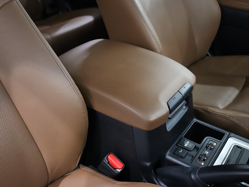 センターコンソール！