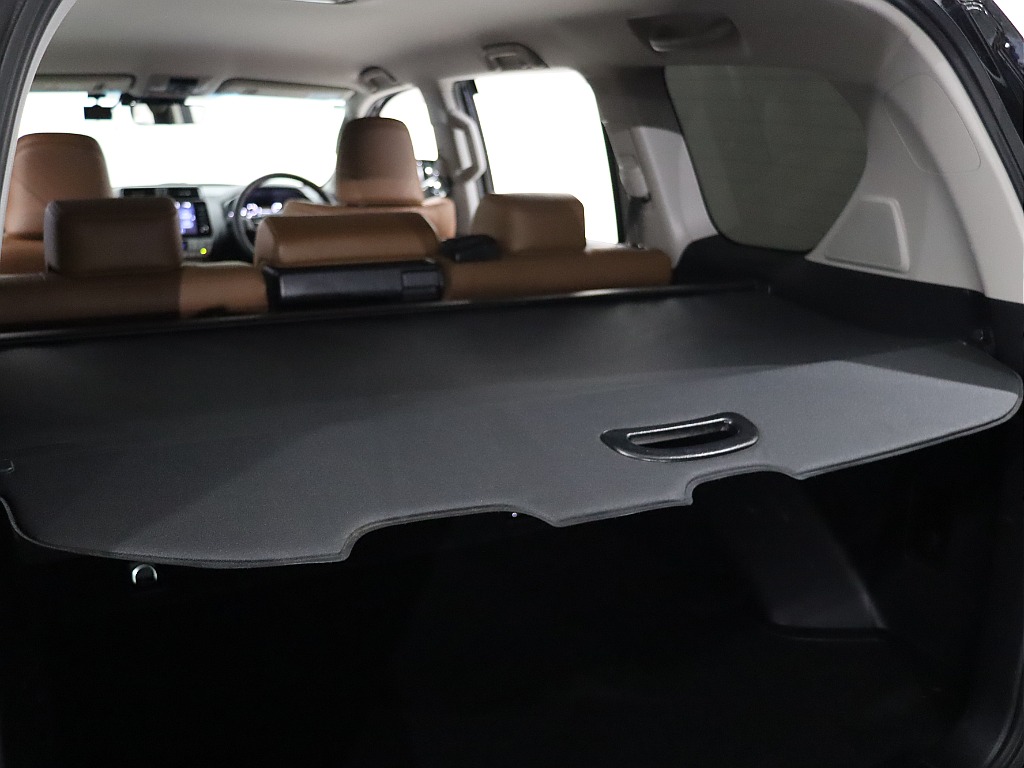 ラゲッジトノカバー！