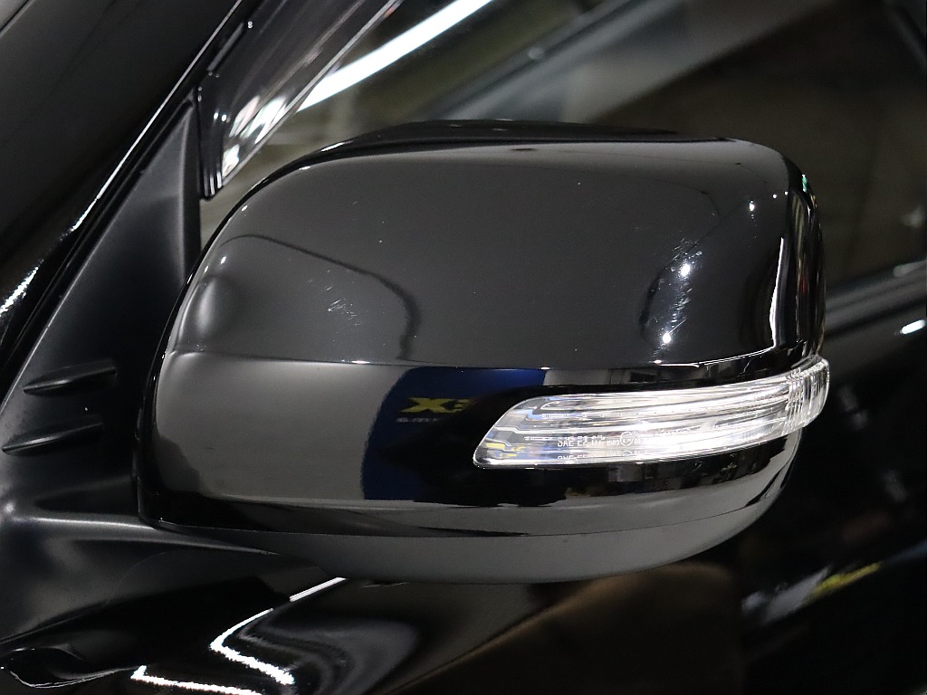 サイドターンランプ付サイドミラー！