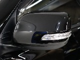 サイドターンランプ付サイドミラー！