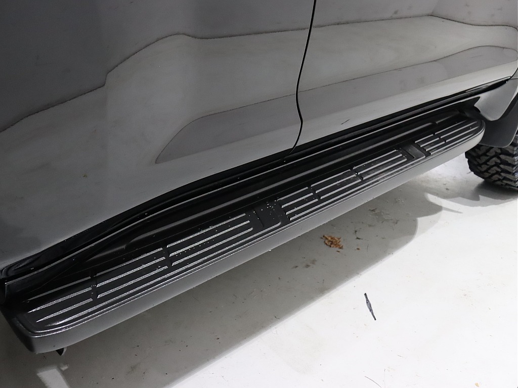 サイドステップ！