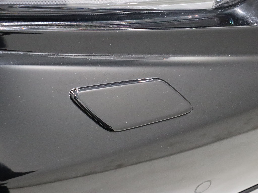 ヘッドライトウォッシャー！