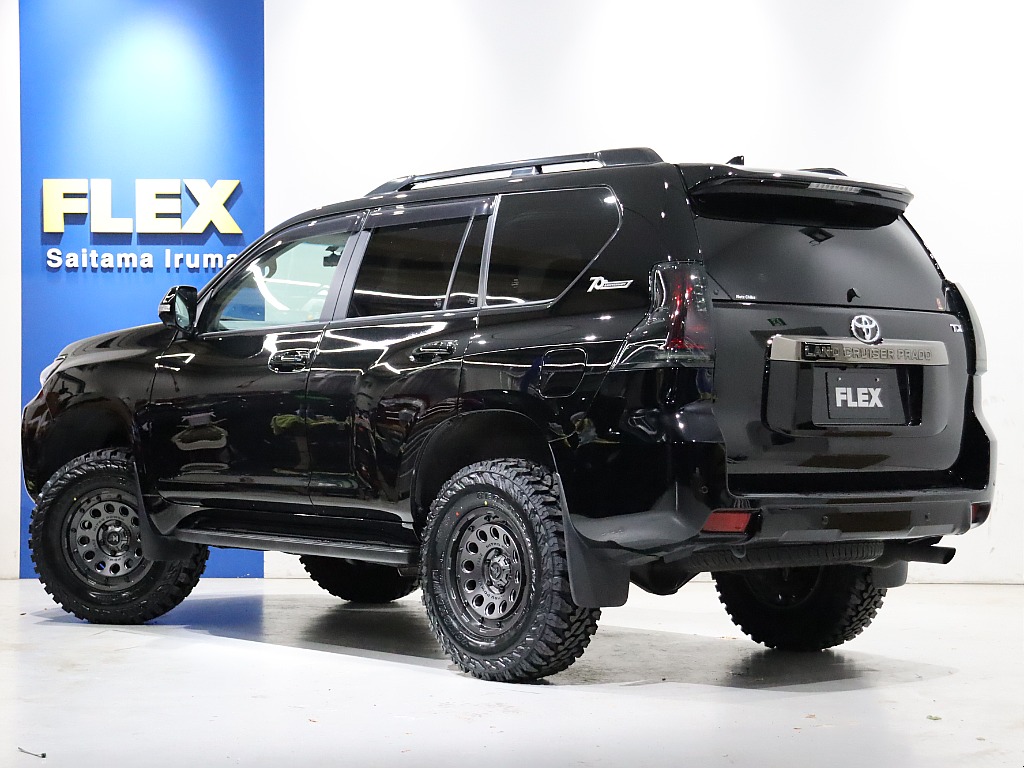 ブラック系統で統一されています！