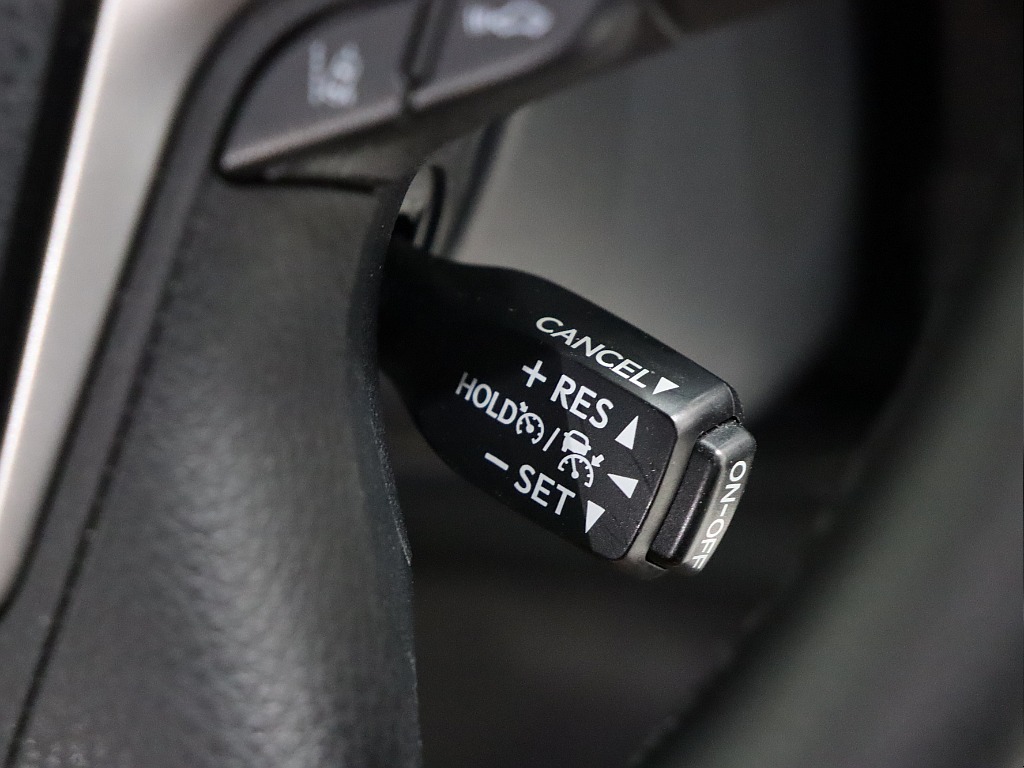 クルーズコントロール！