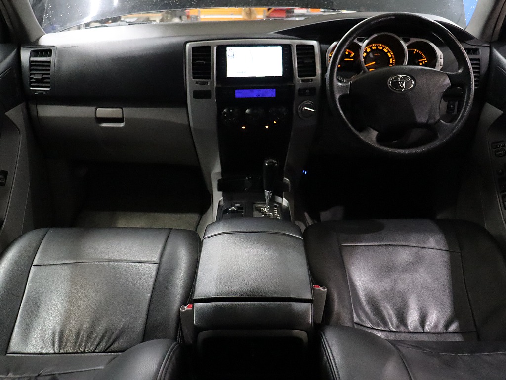 遊び心溢れるインパネ周り！