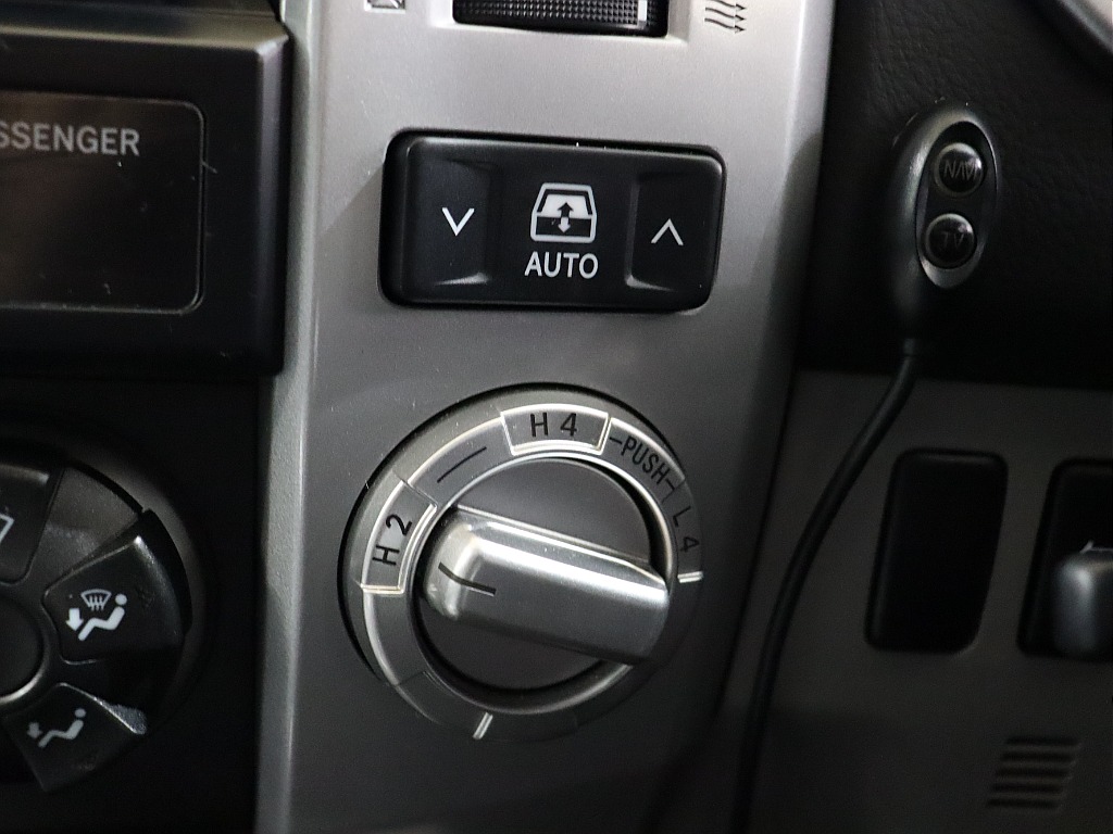 パートタイム四駆！