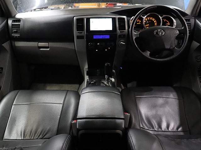 遊び心溢れるインパネ周り！