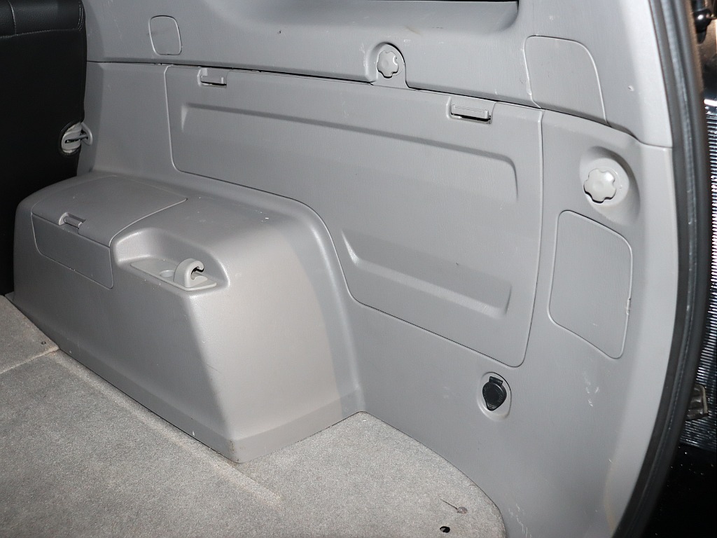 荷室の状態も良好です！