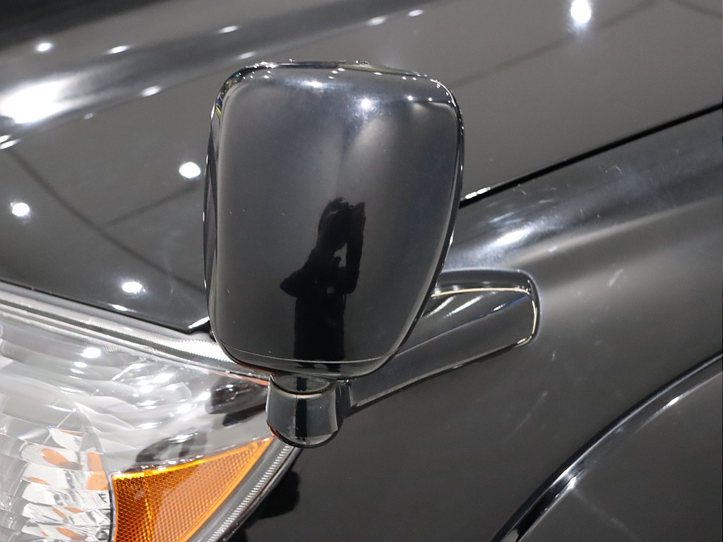 ガッツミラー装備！