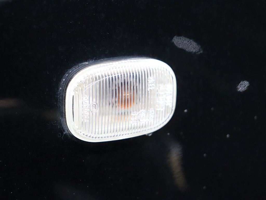 サイドマーカー！