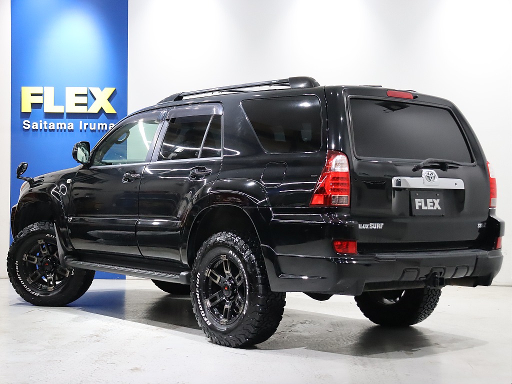 実は海外では今でも４ランナーと名前を変えて販売しているモデル！