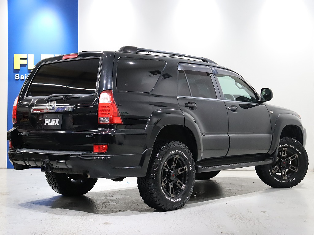 もちろんここからの追加カスタムも承っております！