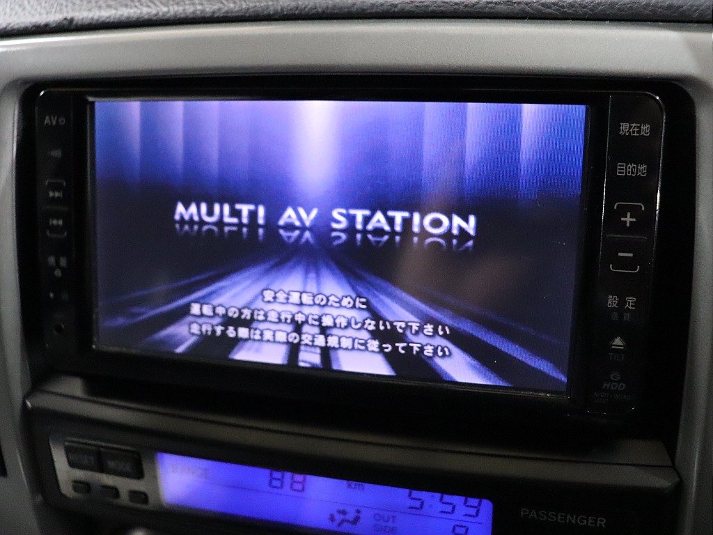 トヨタ純正ナビ装備！