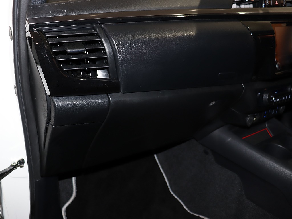 グローブボックス！