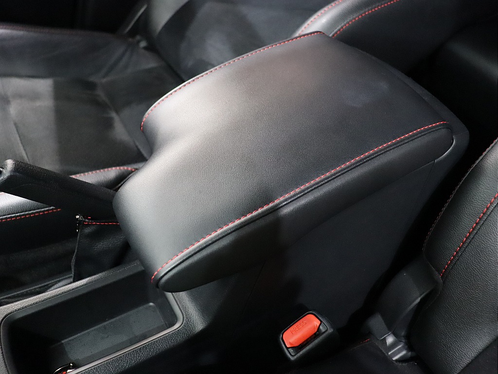 センターコンソール！