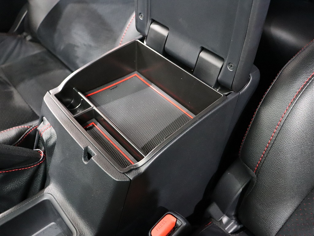 センターコンソール！