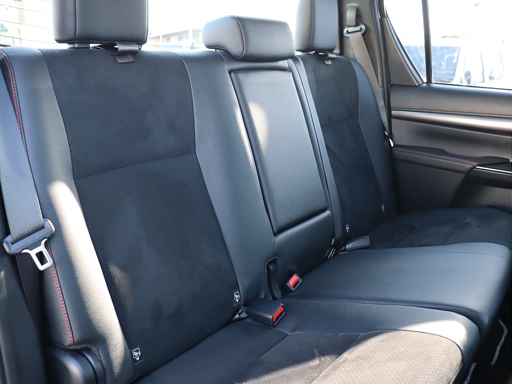 セカンドシート！