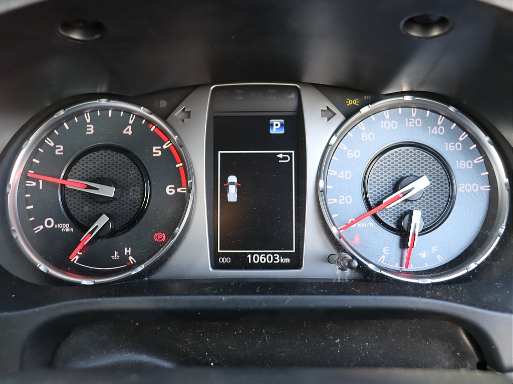 メーター周り！