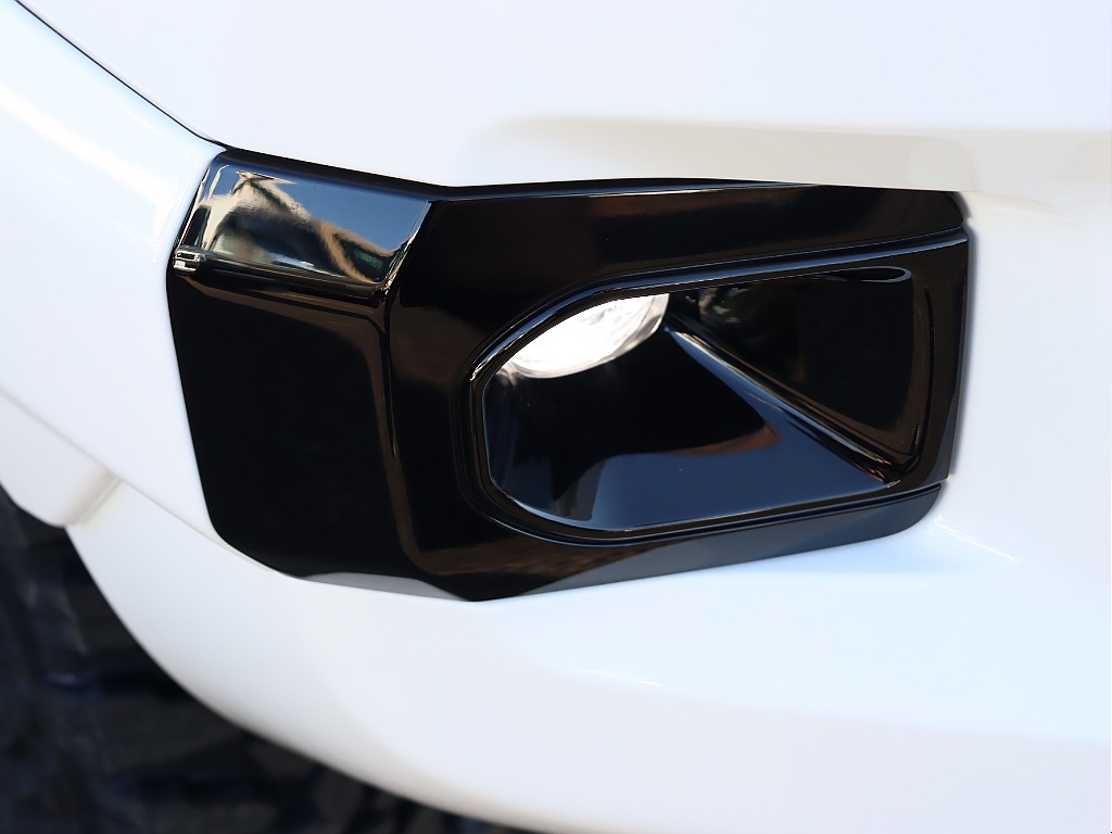 LEDフォグランプ！