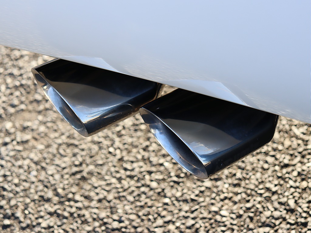 エムクライムサイドマフラー！