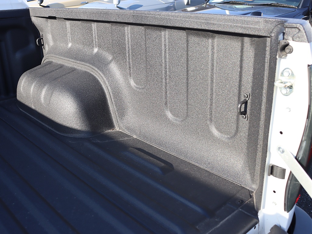 荷台ベッドライナー風塗装！