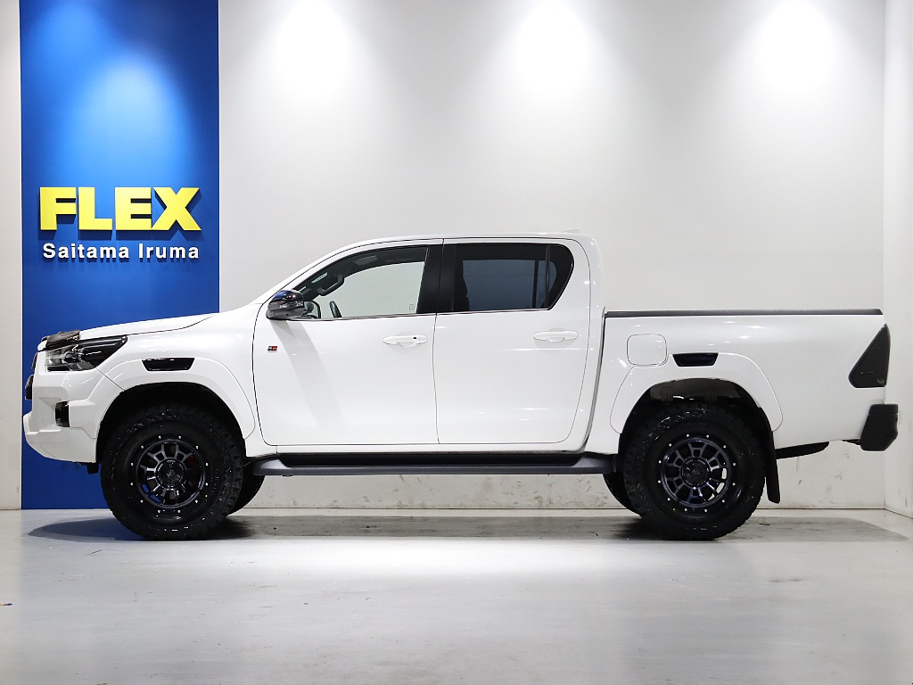 サイドビュー！