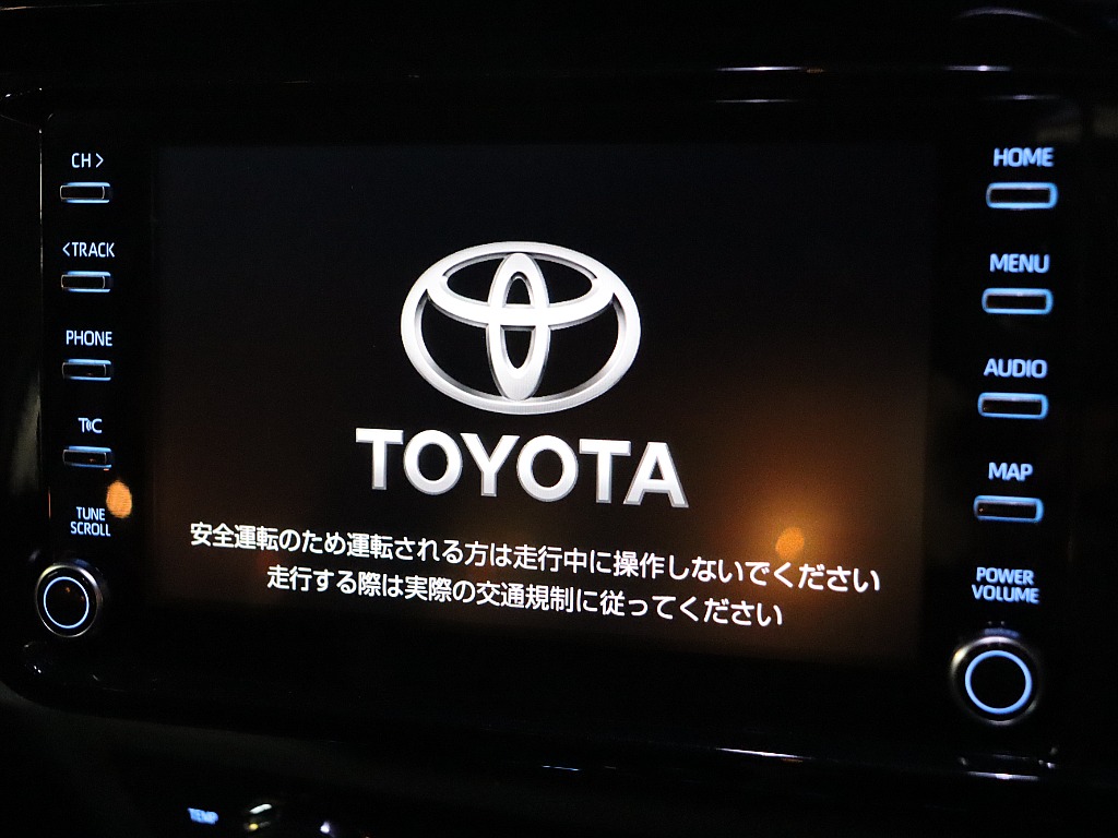 純正ディスプレイオーディオ！