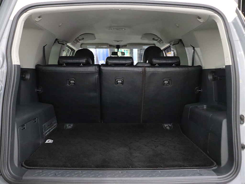 ラゲッジの状態も良好です！