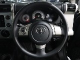 純正ステアリング！