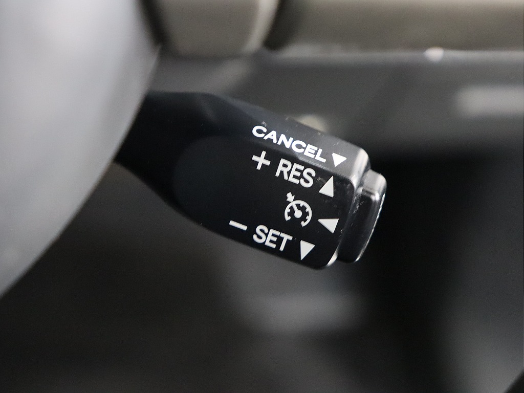 クルーズコントロール！