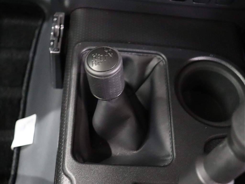 パートタイム四駆！