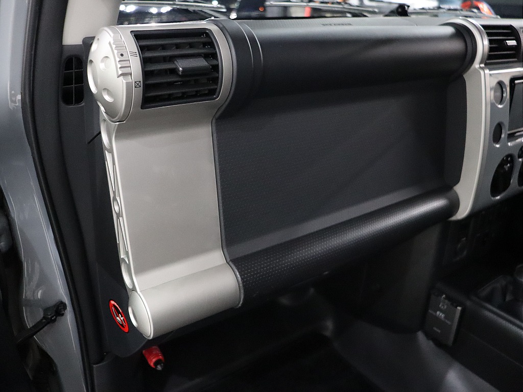 グローブボックス！