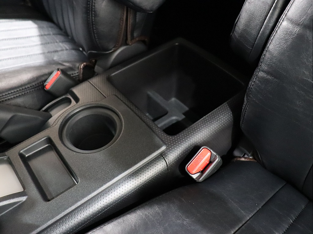 コンソールボックス！