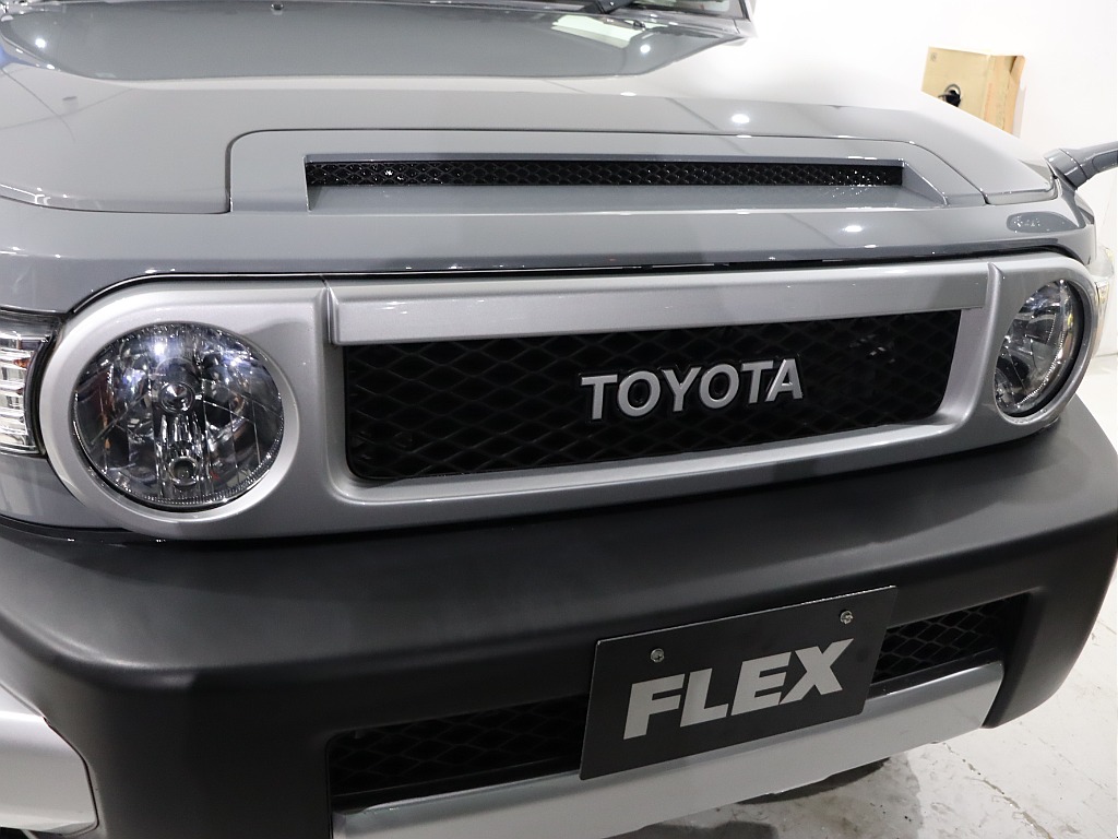 純正グリル！メッキ風仕様！