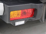 バックランプ移設済み！