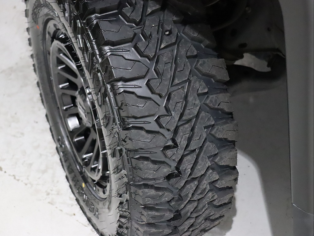 タイヤ溝も良好です！