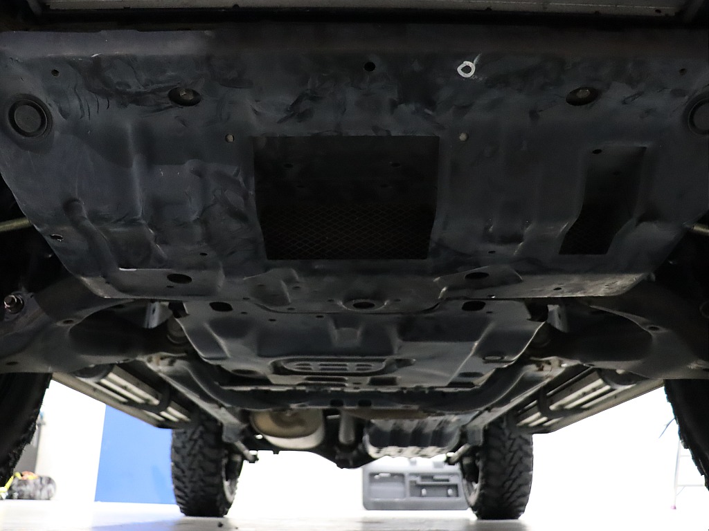 下回りの状態も良好です！