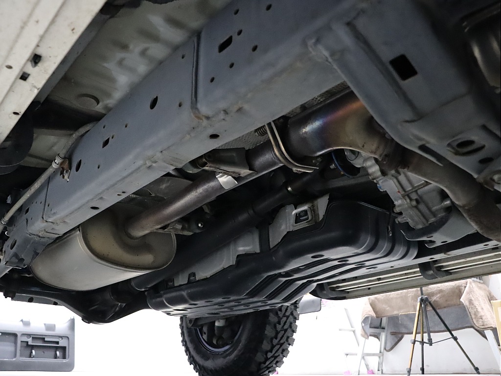 下回りの状態も良好です！