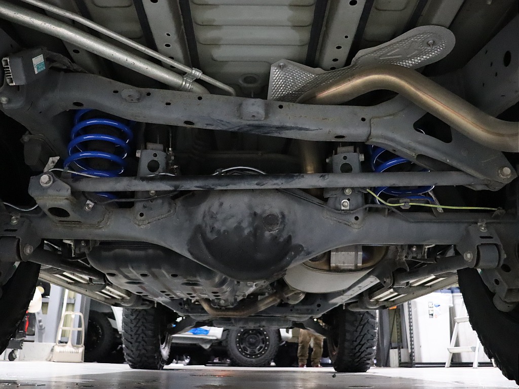 下回りの状態も良好です！