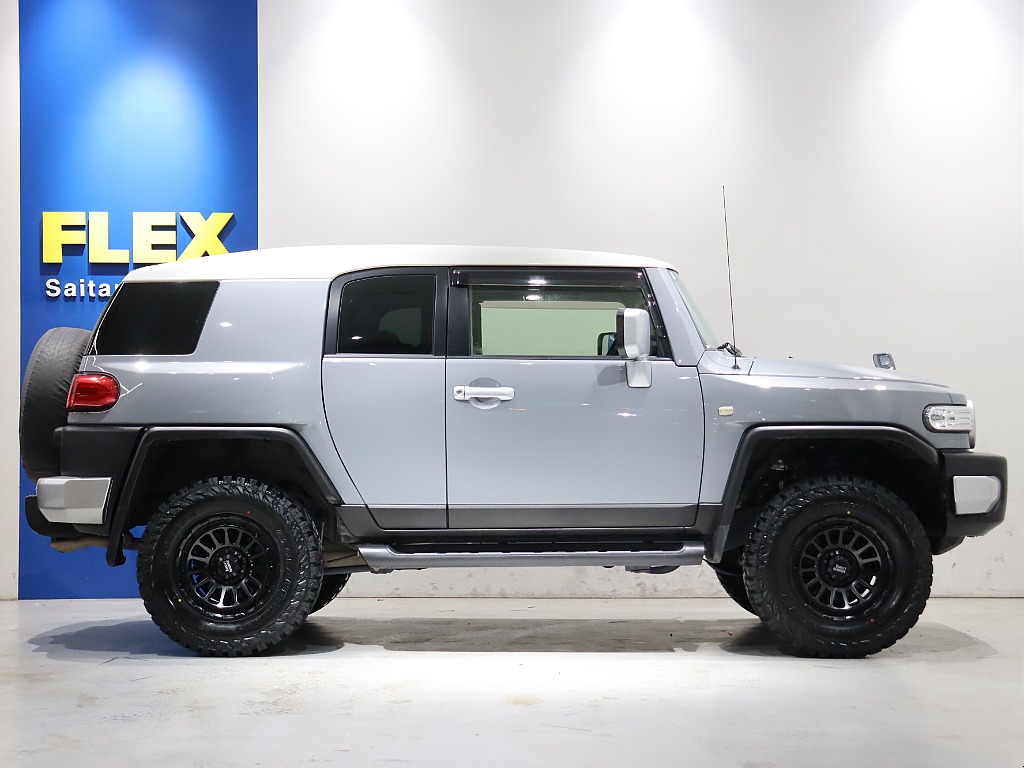 もちろんここからの追加カスタムも承っております！