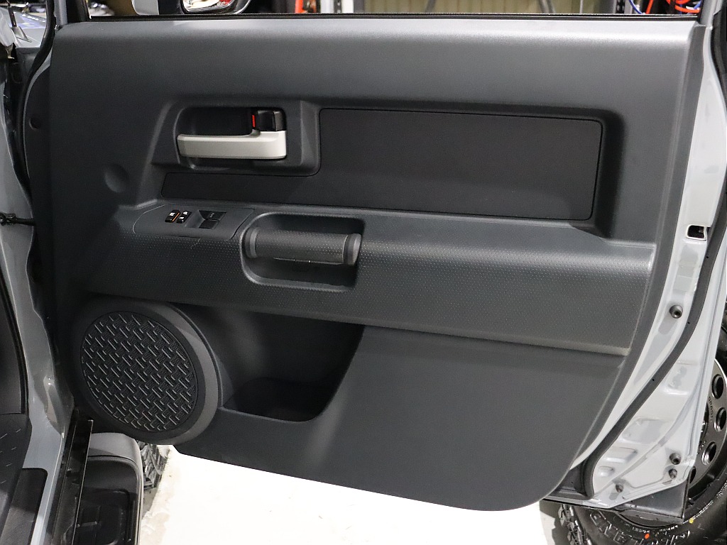 ドア内張の状態も良好です！