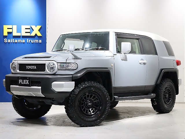 FJクルーザー 4.0 4WD