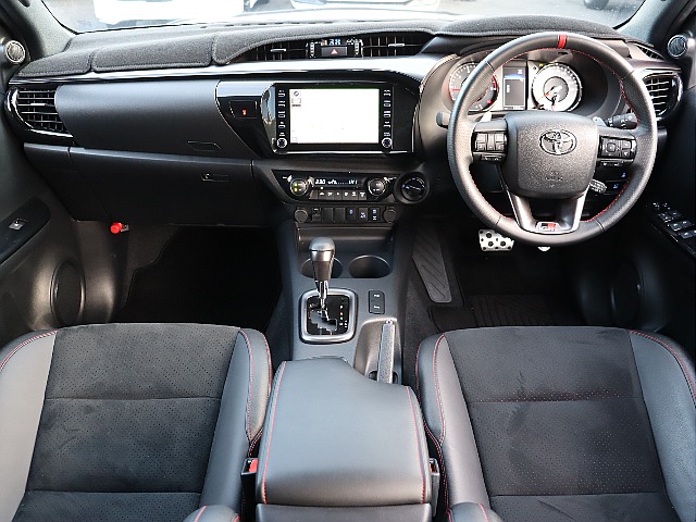 高級感あふれる内装！