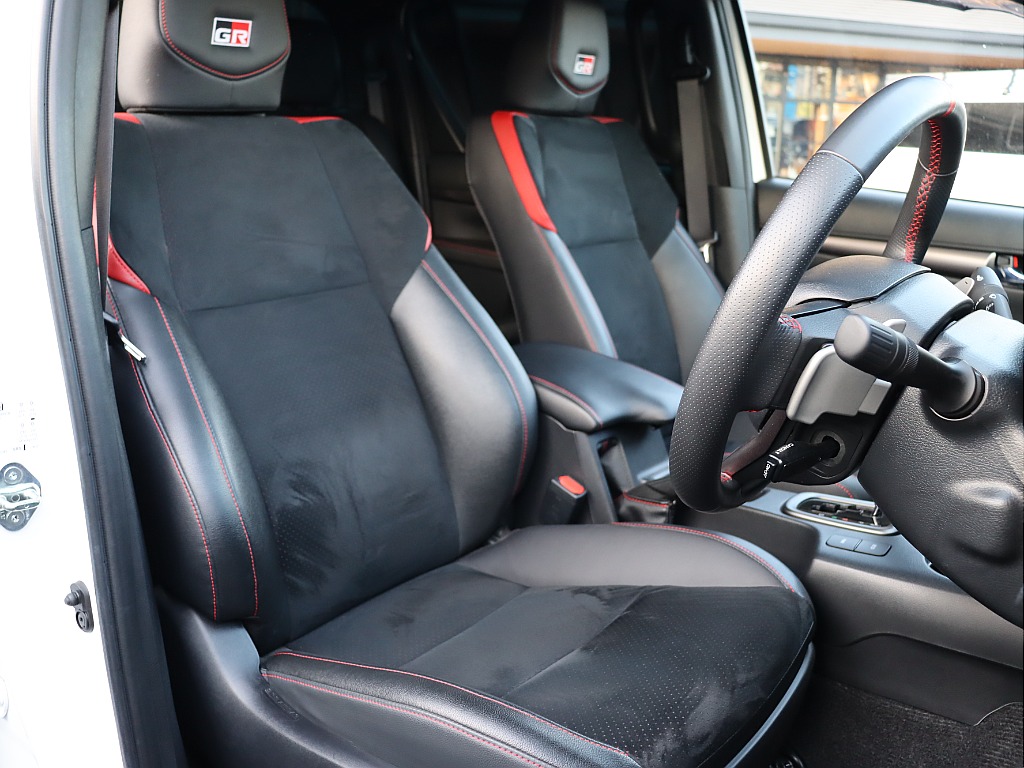 GR専用シート！